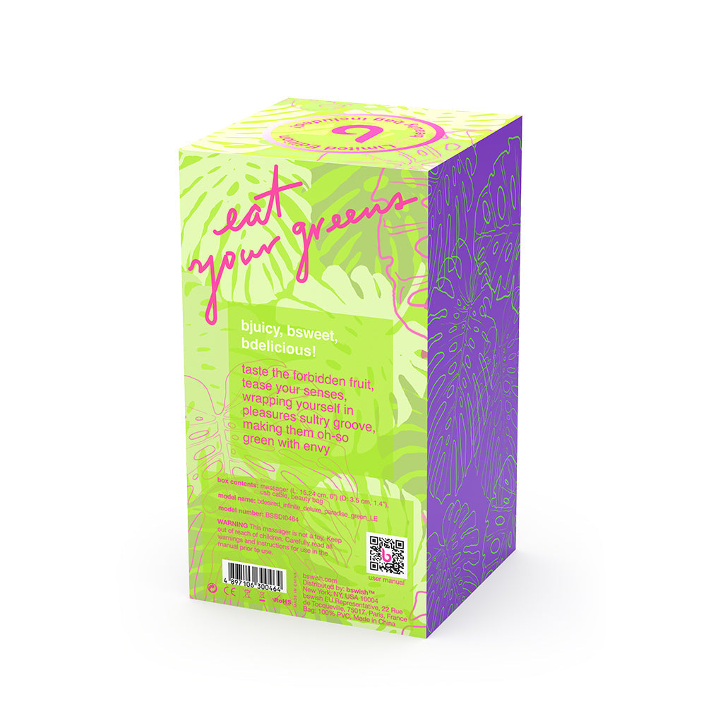 B SWISH - BDESIRED INFINITE DELUXE LE PARADISE GREEN