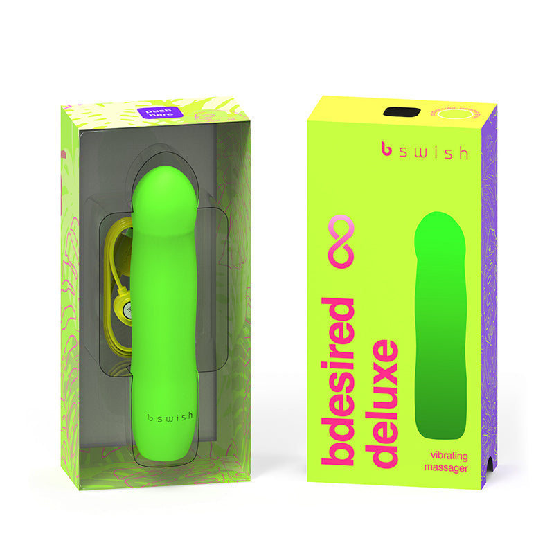 B SWISH - BDESIRED INFINITE DELUXE VERDE PARAÍSO
