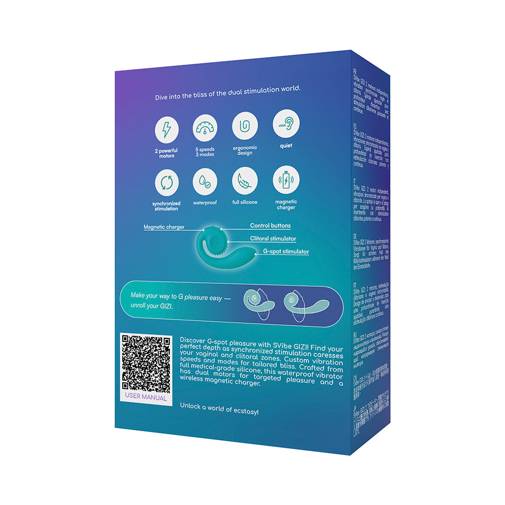 SVIBE - SNAIL GIZI TIFFANY