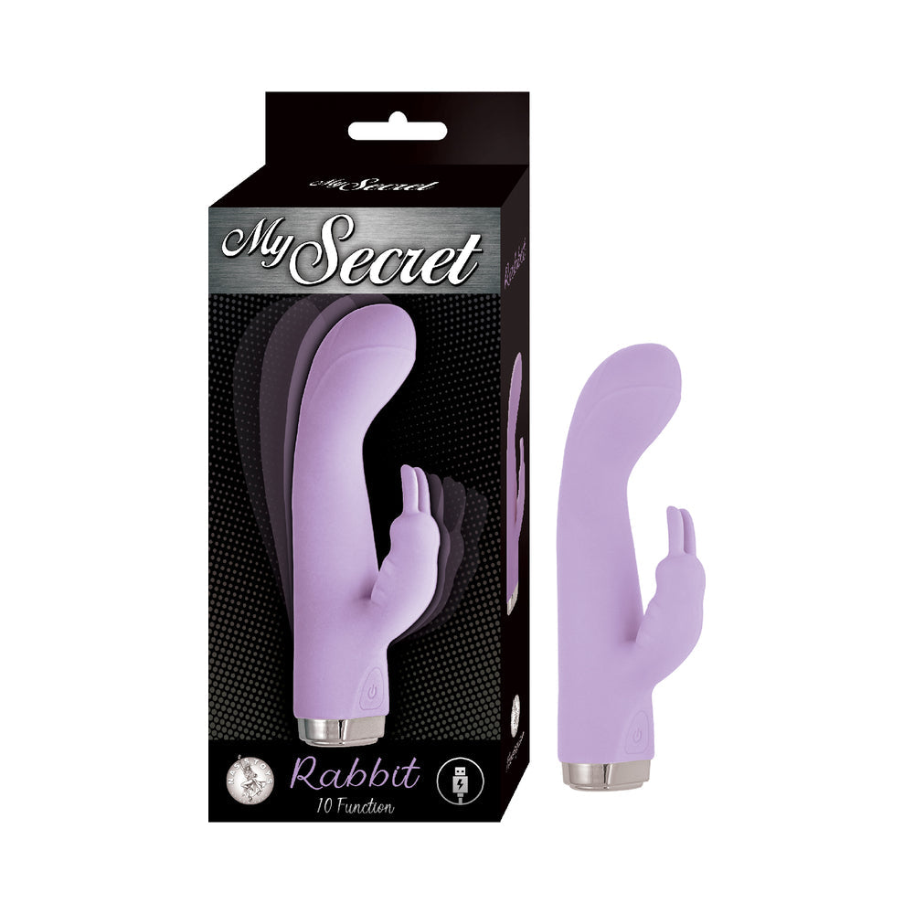 NASSTOYS - MY SECRET RABBIT