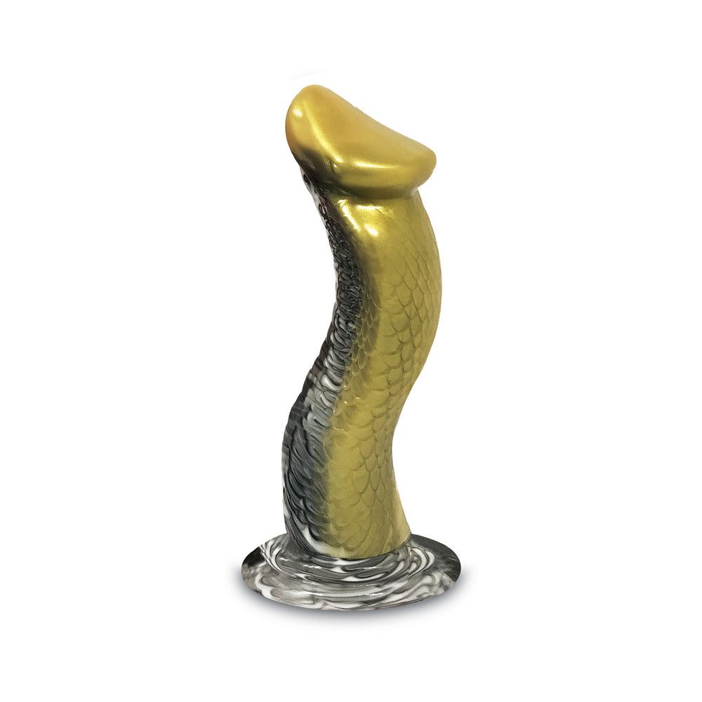 ALIENNATION VENOMUS 9 IN. SILICONE DILDO