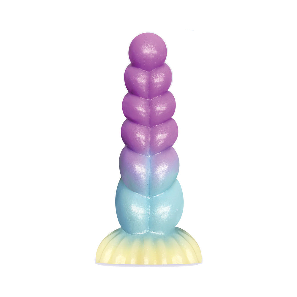 ALIENNATION STARDUST 8.3 IN. SILICONE DILDO