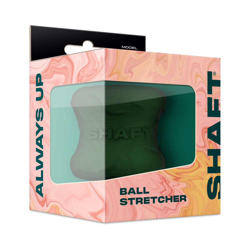 SHAFT MODEL H: BALLSTRETCHER GREEN