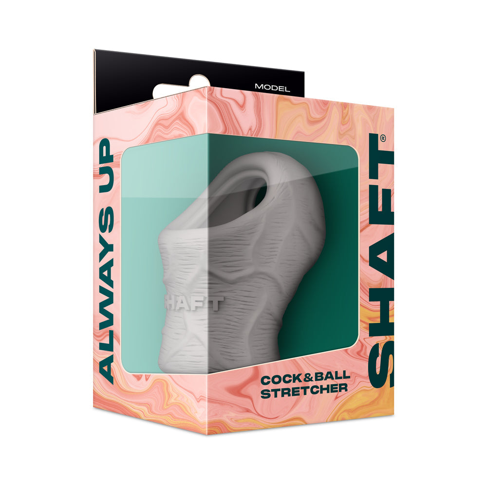 SHAFT - MODEL P: COCK & BALL STRETCHER