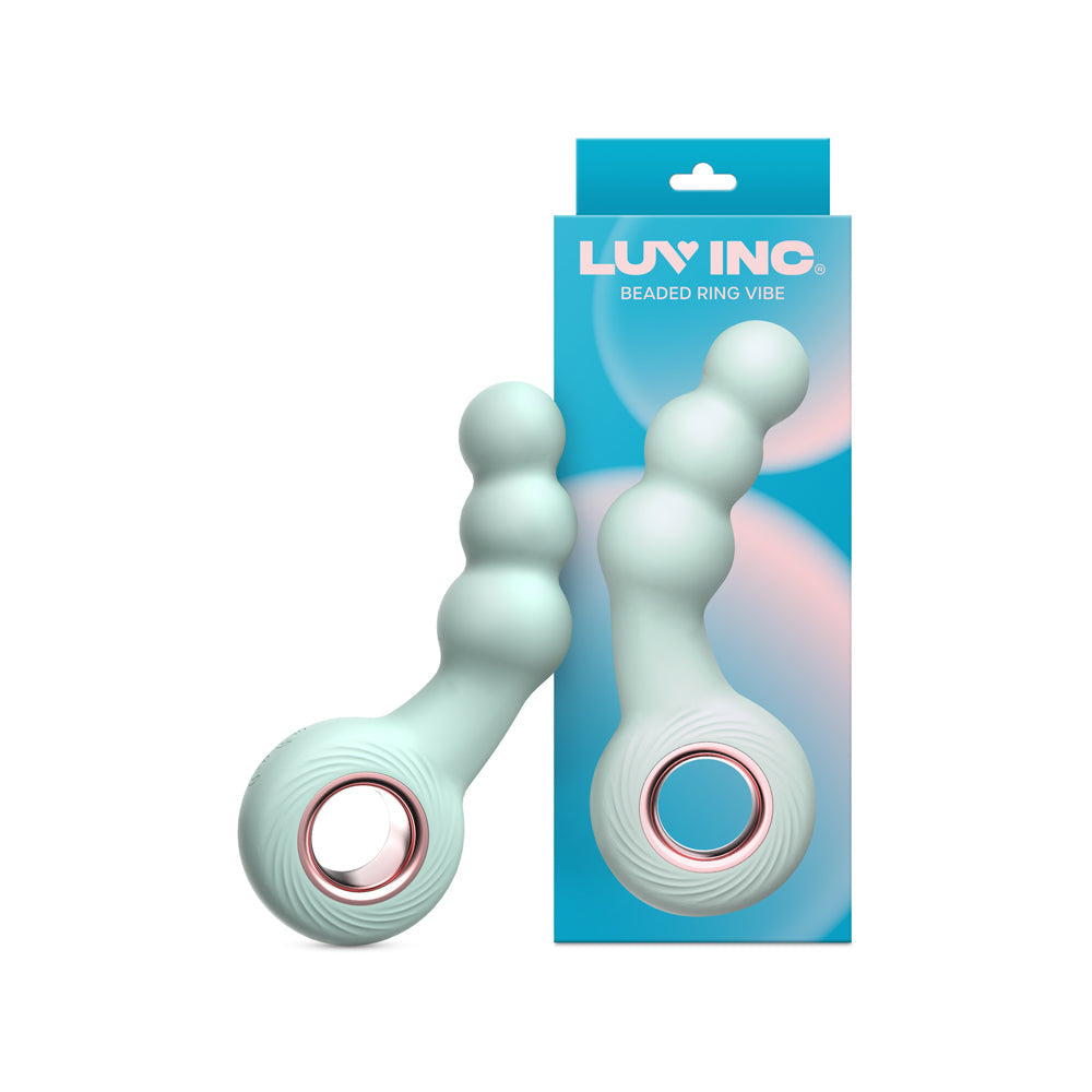 LUV INC. - LUV INC BR15: BEADED RING VIBE