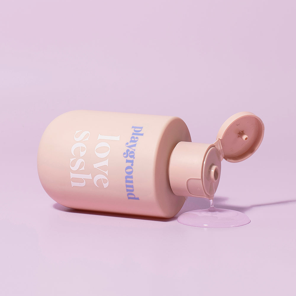 PLAYGROUND LOVE SESH WATER-BASED PERSONAL LUBRICANT
