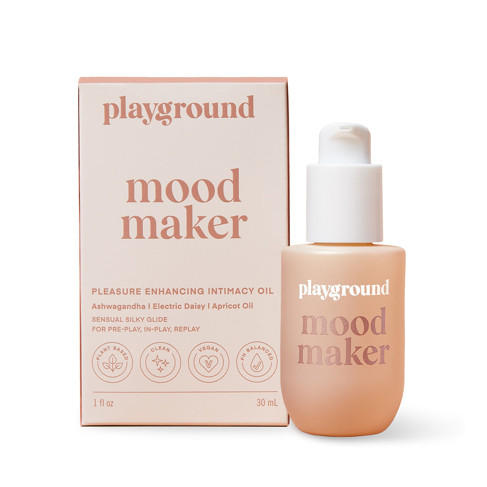 PLAYGROUND - MOOD MAKER INTIMACY OIL