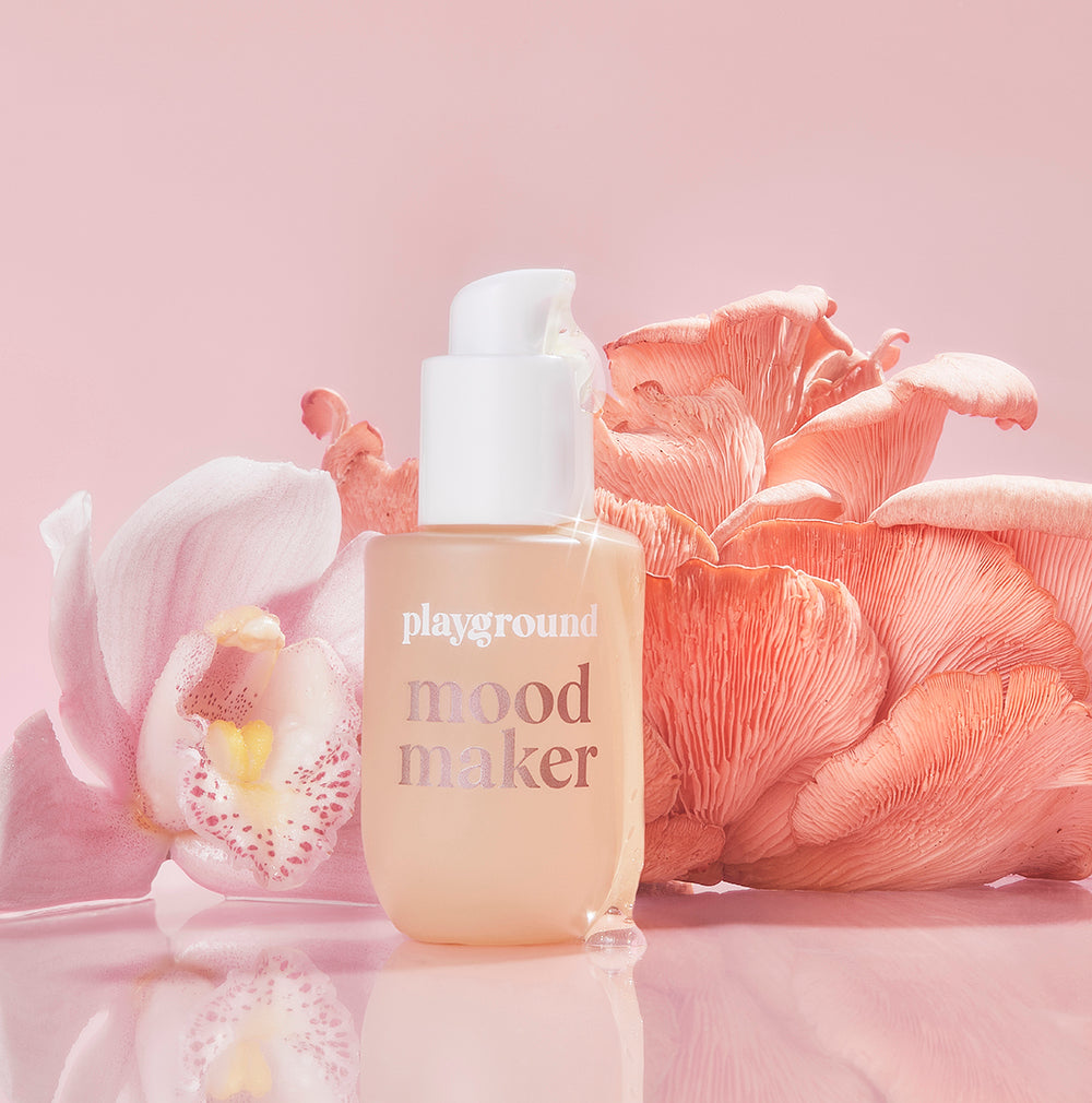 PLAYGROUND MOOD MAKER INTIMACY OIL