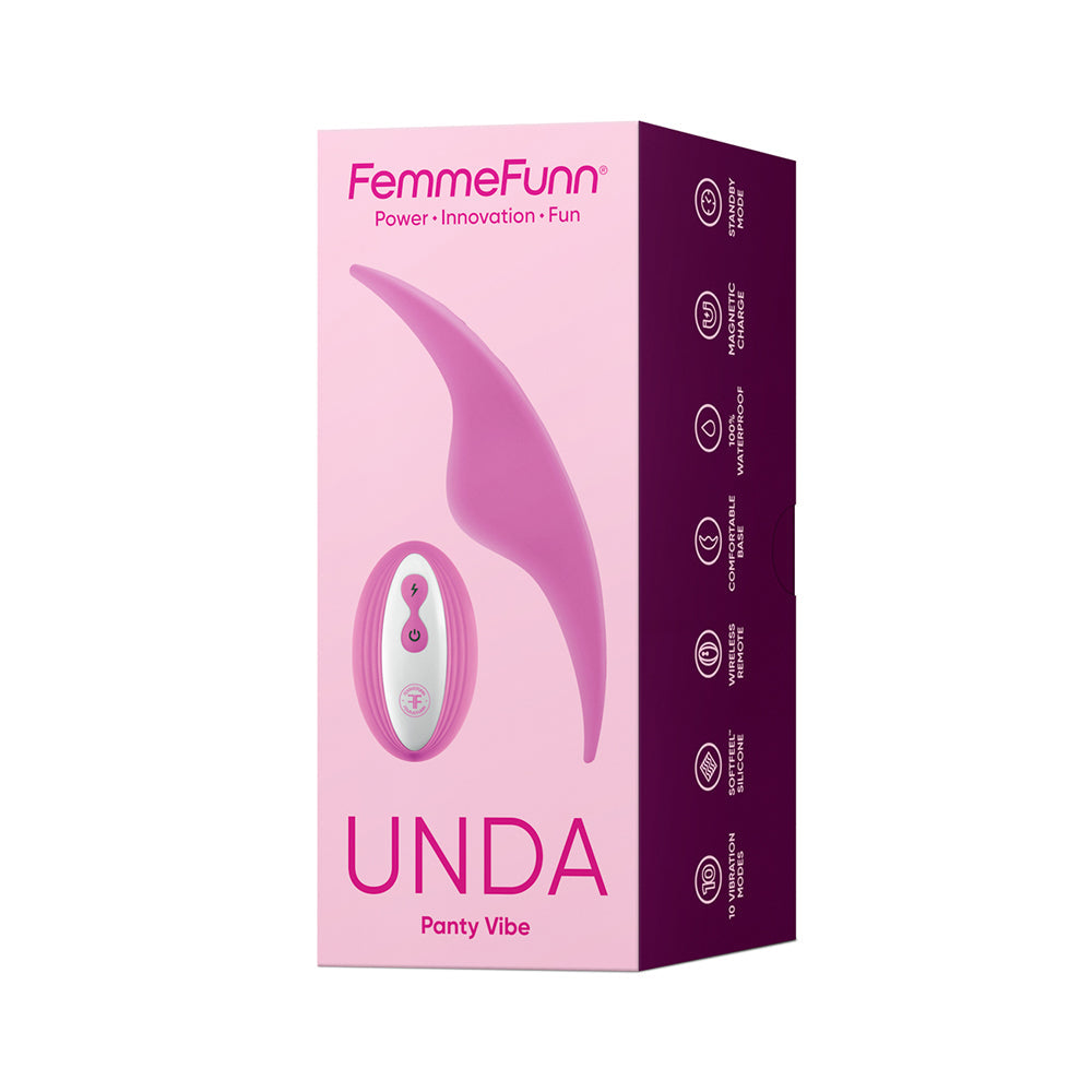 FEMMEFUNN - UNDA PINK