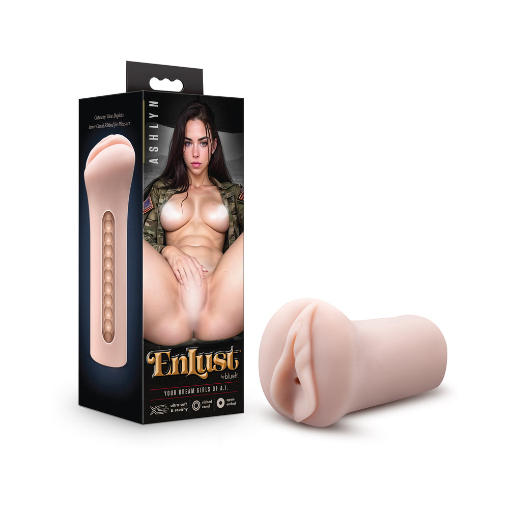 BLUSH - ENLUST ASHLYNN STROKER BEIGE