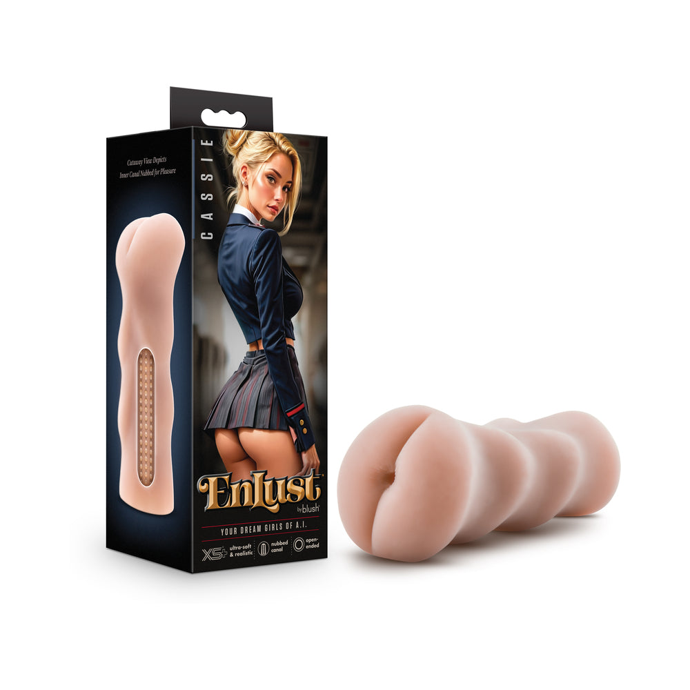 BLUSH - ENLUST CASSIE STROKER BEIGE