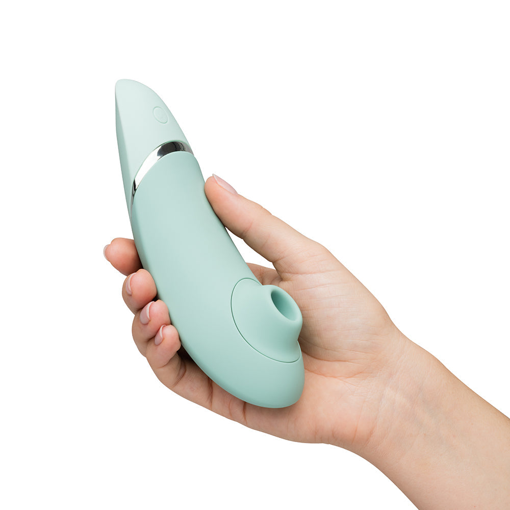WOMANIZER - NEXT CLITORIAL STIMULATOR SAGE
