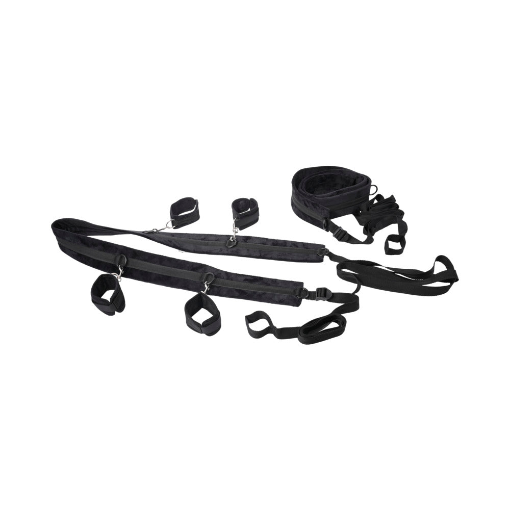 SPORTSHEETS NO MATTER WHERE BONDAGE RESTRAINT SYSTEM