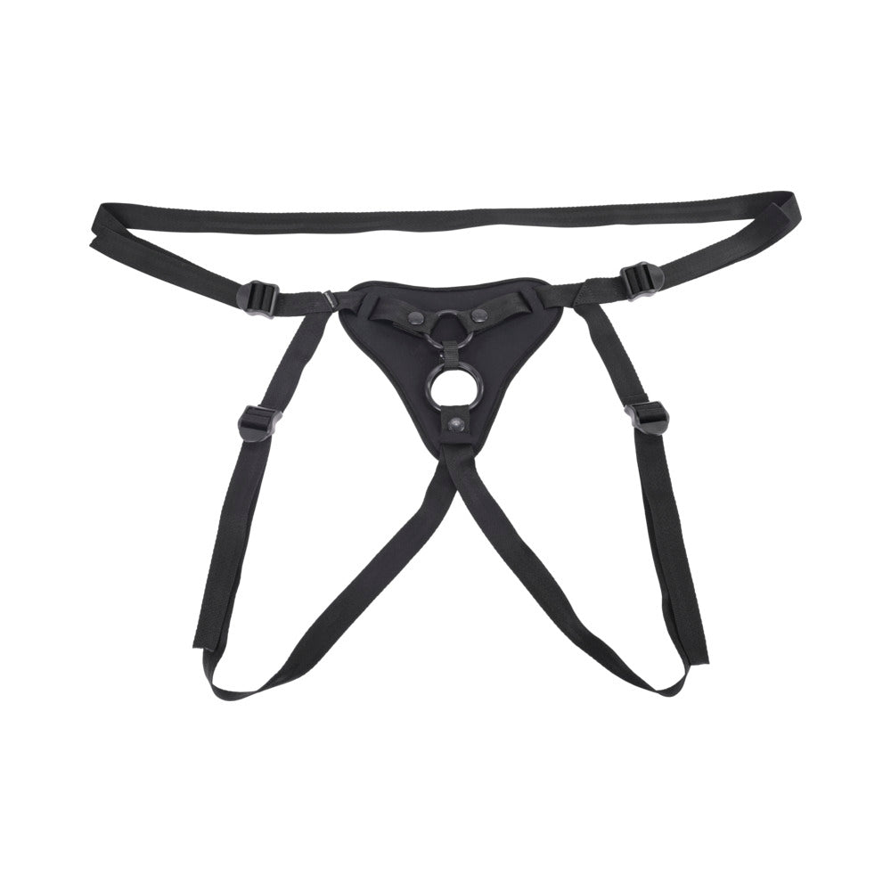 SPORTSHEETS - DUAL DESIRES STRAP ON