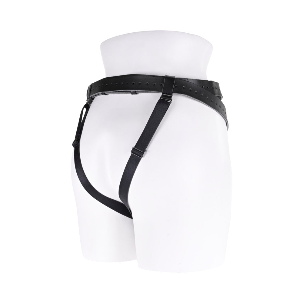 SPORTSHEETS - AURORA HIGH WAISTED STRAP ON