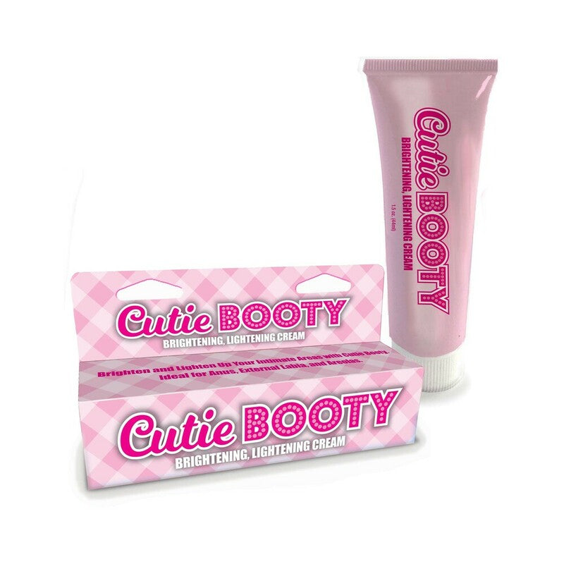 LITTLE GENIE - CUTIE BOOTY BRIGHTENING CREAM