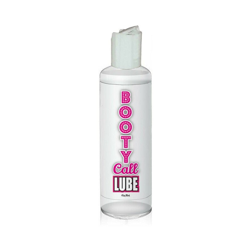 BOOTYCALL WATER-BASED LUBRICANT 4 OZ.