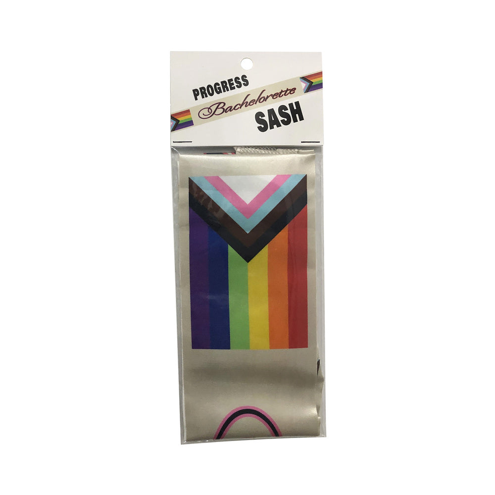 KHEPER GAMES - PROGRESS BACHELORETTE SASH