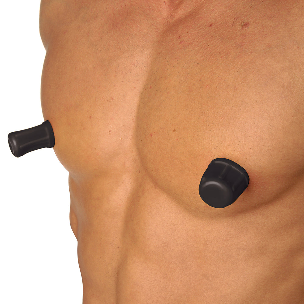 XR BRANDS - MASTER SERIES VIPER NIPPLE SUCKERS