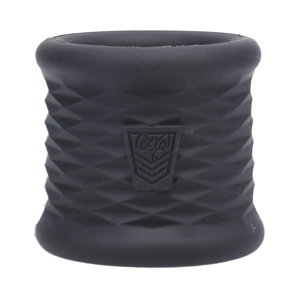 FORT TROFF STRETCH FLEX TRAINERS BLACK