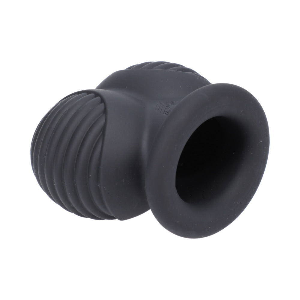 DOC JOHNSON - FORT TROFF BALL BUNKER BLACK