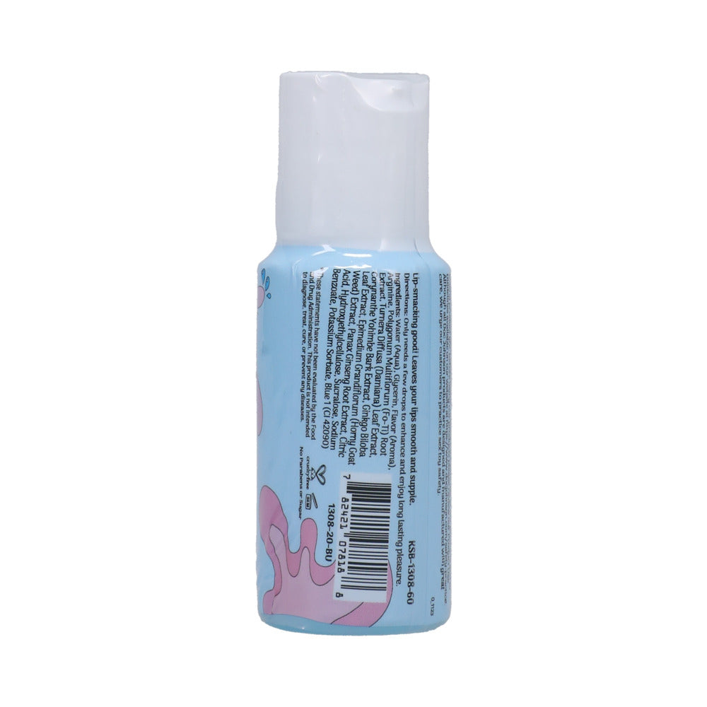 SPANISH FLY SEX LIQUID COTTON CANDY 1 OZ. BULK