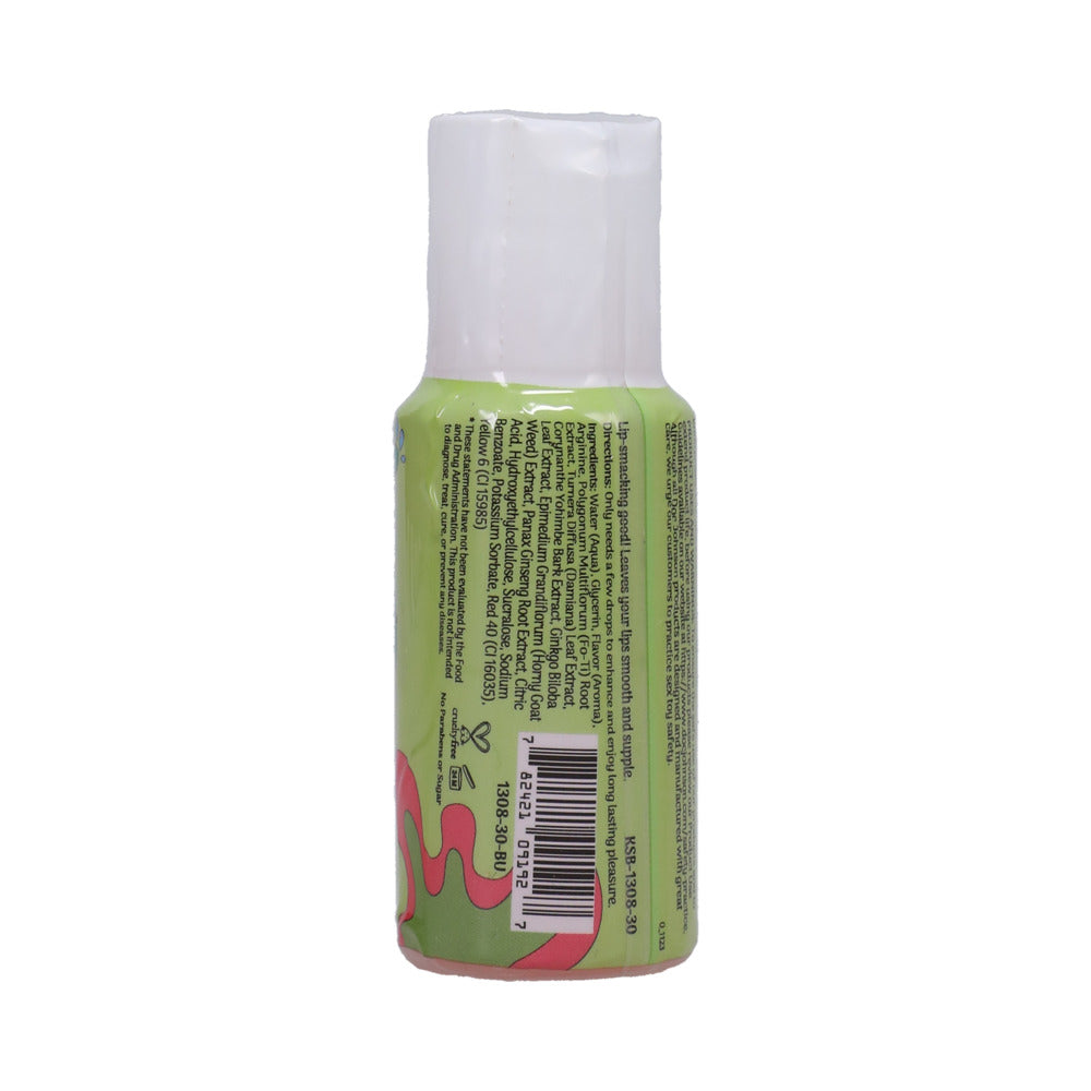 DOC JOHNSON - LÍQUIDO SEXUAL SPANISH FLY SANDÍA JUICY 1 OZ.