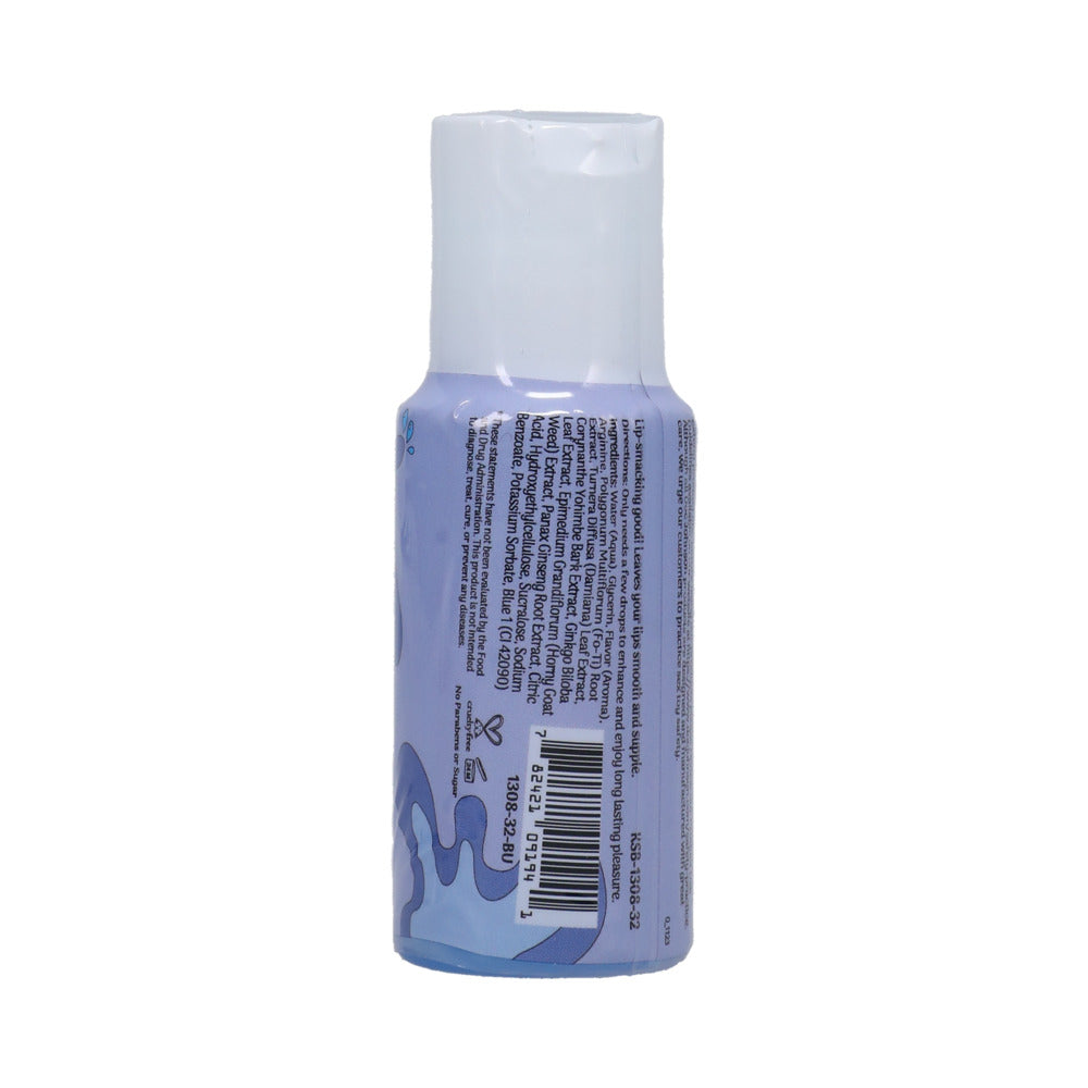 DOC JOHNSON - SPANISH FLY SEX LIQUID BLUE RASPBERRY 1 OZ.