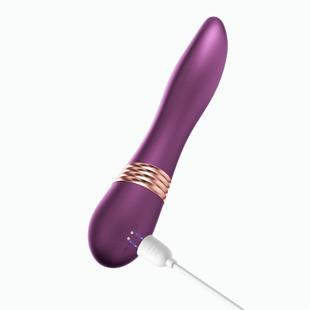 HONEY PLAY BOX FLING TONGUE-LIKE ORAL LICKING VIBRATOR
