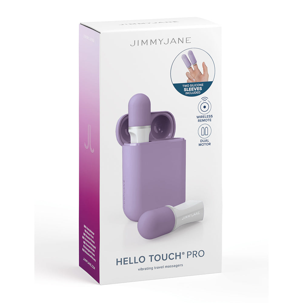 JIMMYJANE - HELLO TOUCH PRO