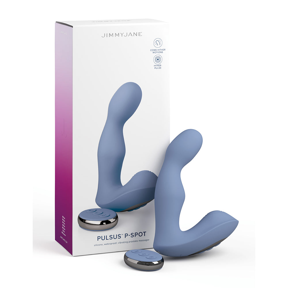 JIMMYJANE - PULSUS P-SPOT