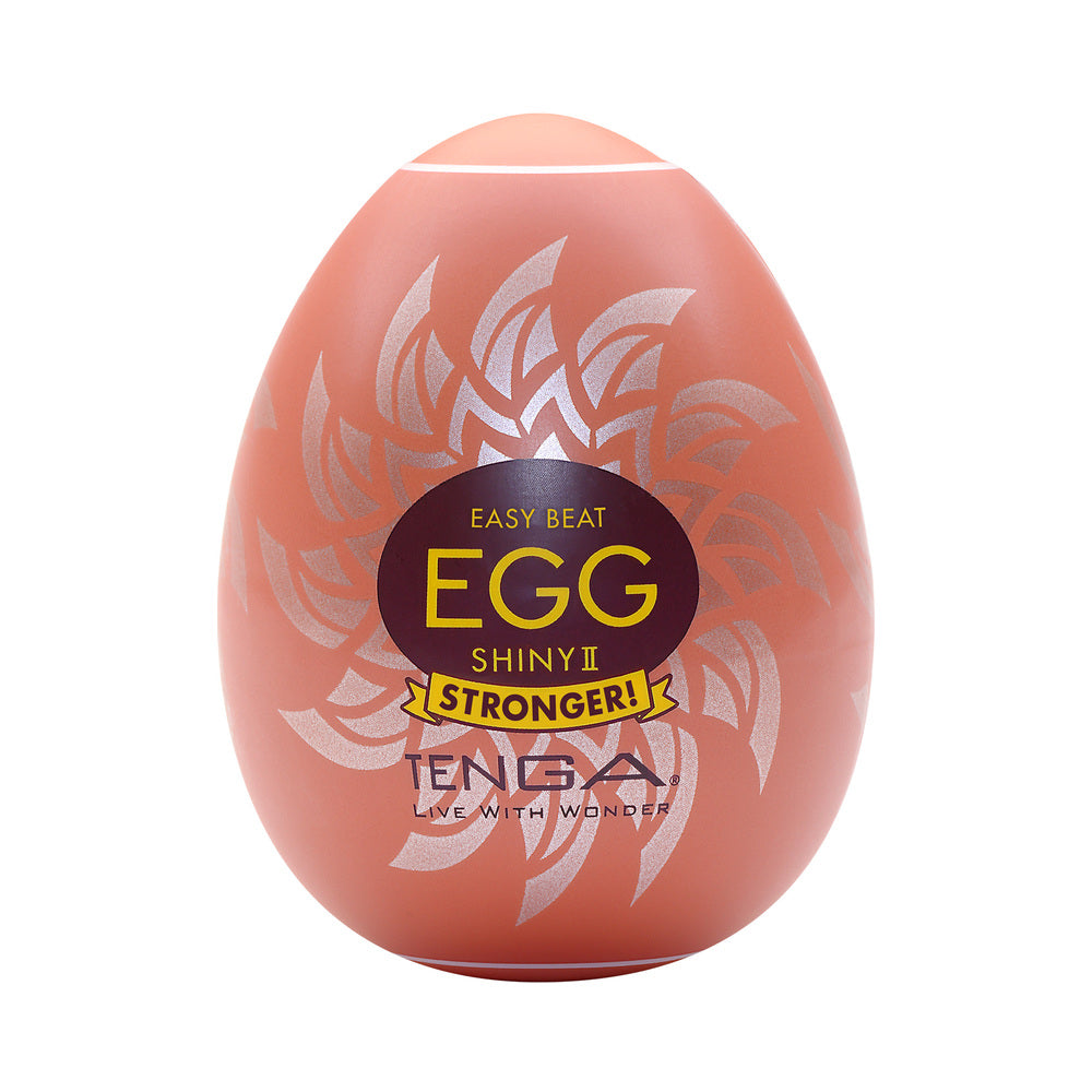 TENGA - EGG SHINY II