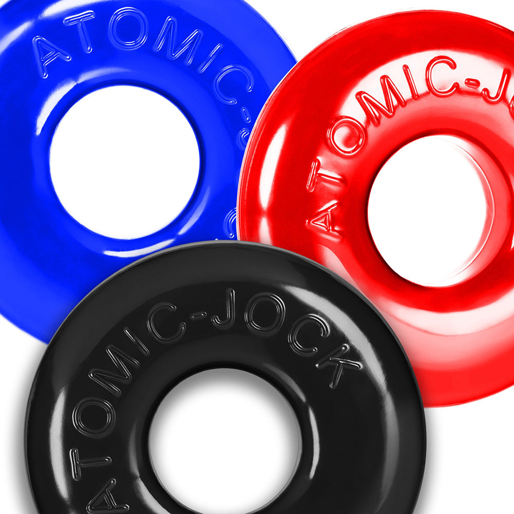 OXBALLS - RINGER MAX 3-PACK MULTI