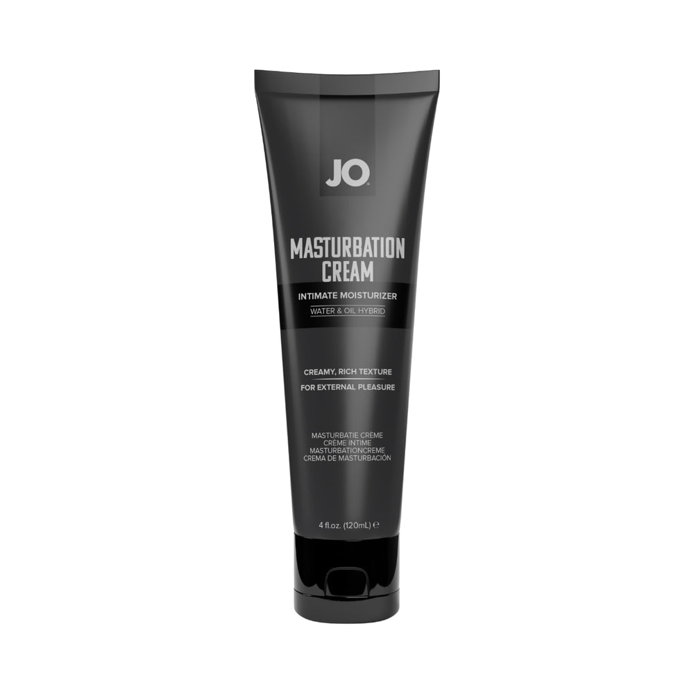 SYSTEM JO - JO MASTURBATION CREAM 4 OZ.