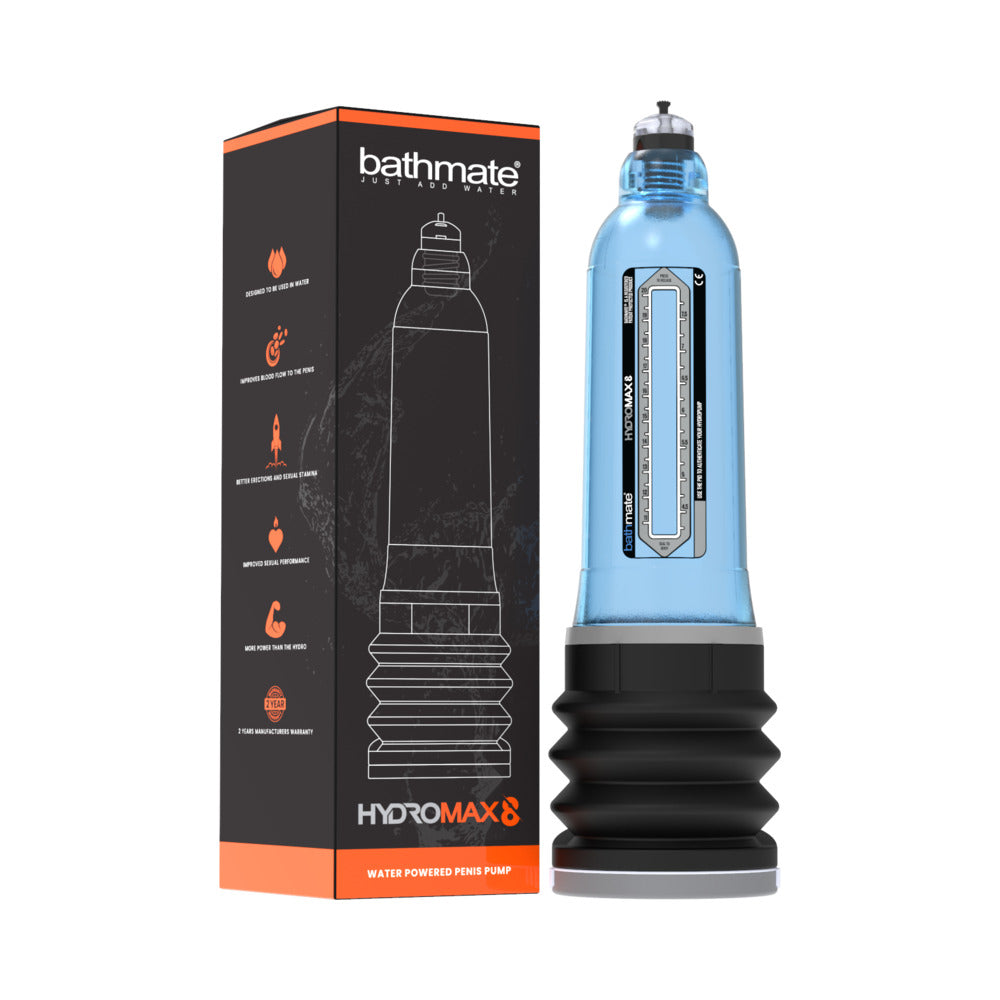 BATHMATE - HYDROMAX8 BLUE