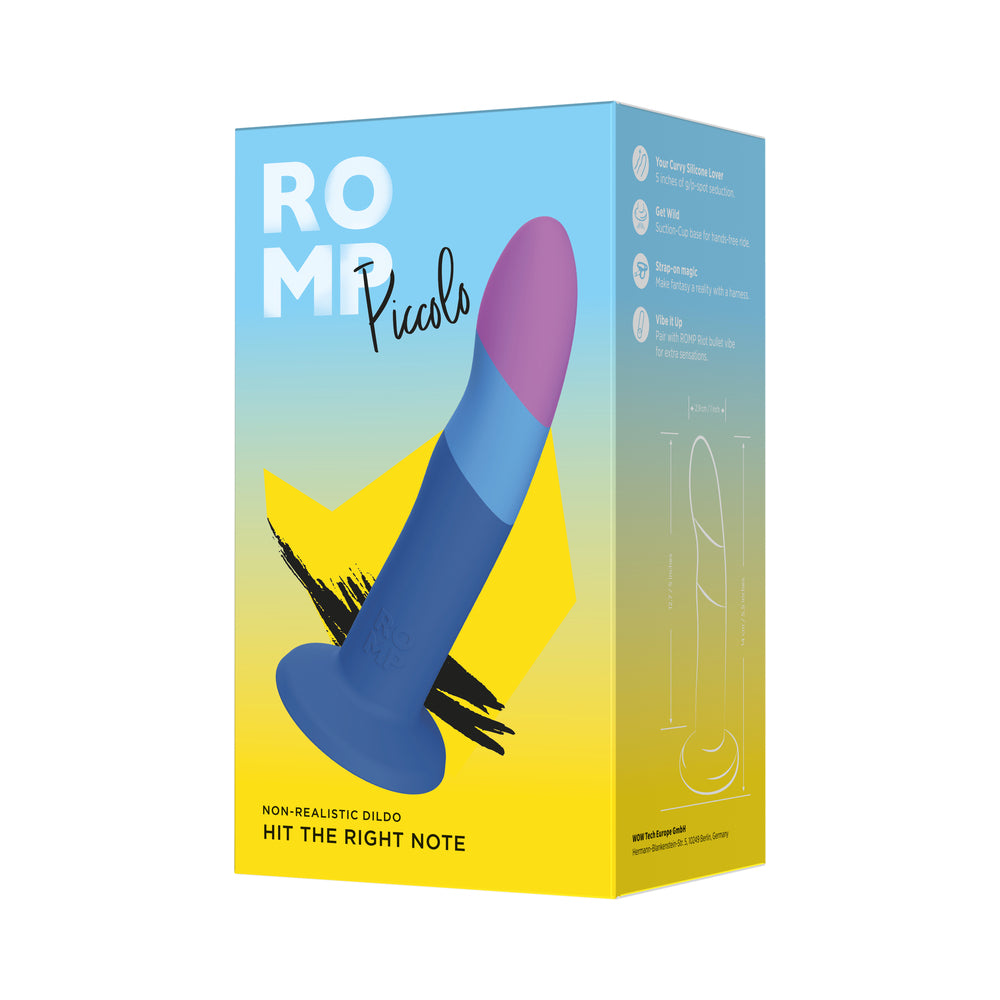 ROMP - FLAUTA DULCE