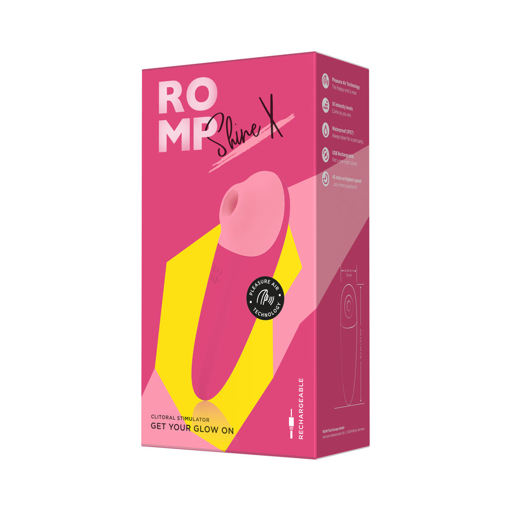 ROMP - SHINE X