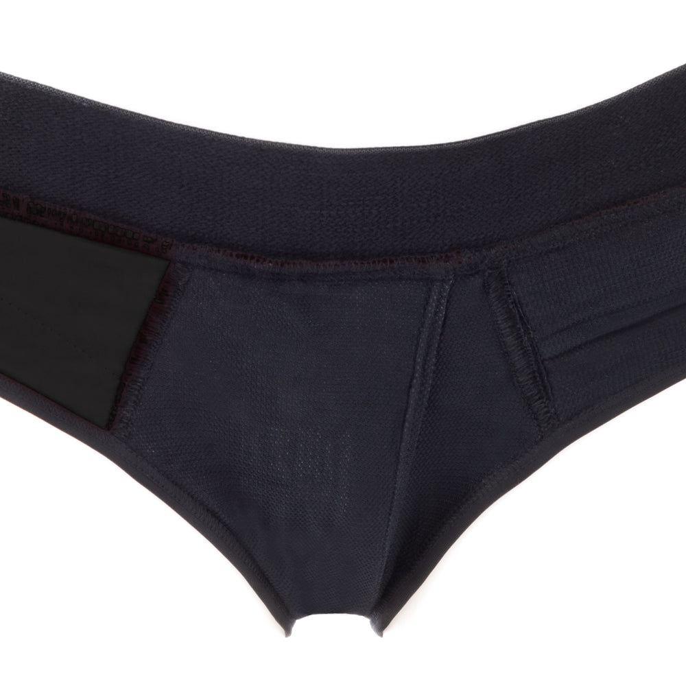 SPAREPARTS - TOMBOI COVER BRIEF STYLE UNDERWEAR HARNESS NYLON 2XL