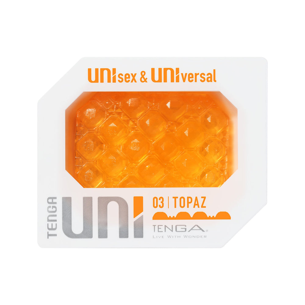 TENGA - UNI TOPAZ