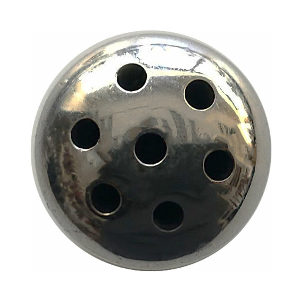 ROUGE GARMENTS - ROUGE STAINLESS STEEL SHOWER PENIS PLUG