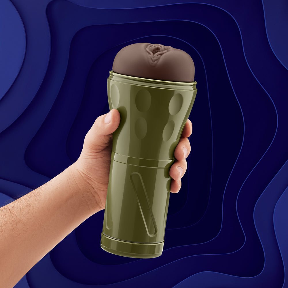 FORTO MODEL V-20 STROKER DARK