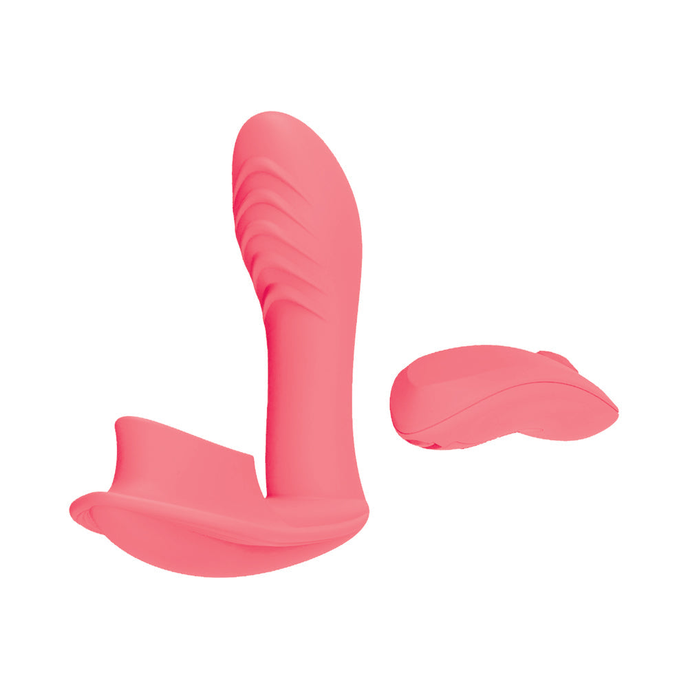 BLAZE REMOTE CONTROL SATISFIER CORAL