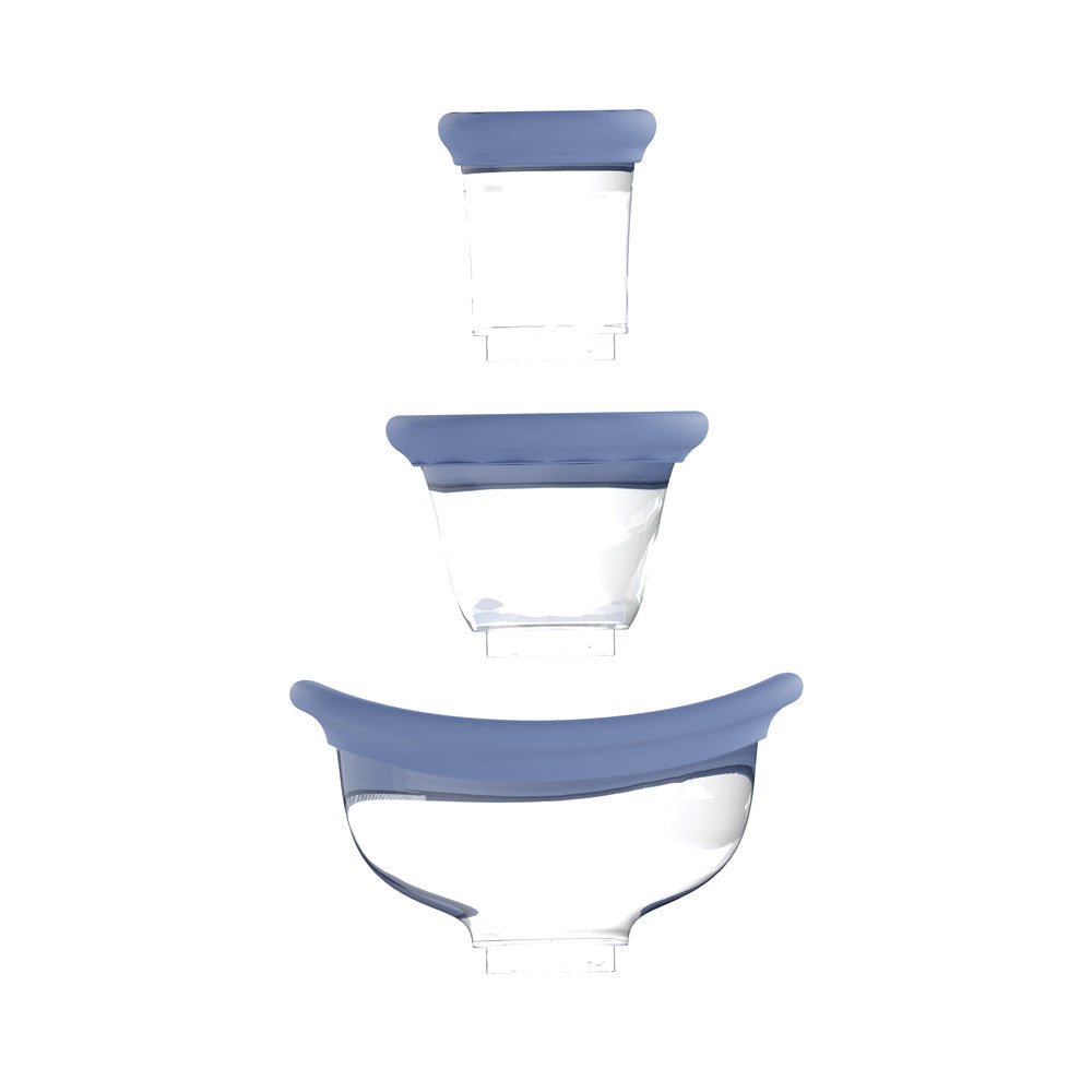 SHOTS - BOMBA AUTOMÁTICA RECARGABLE PARA VULVA Y SENOS DELIGHTFUL