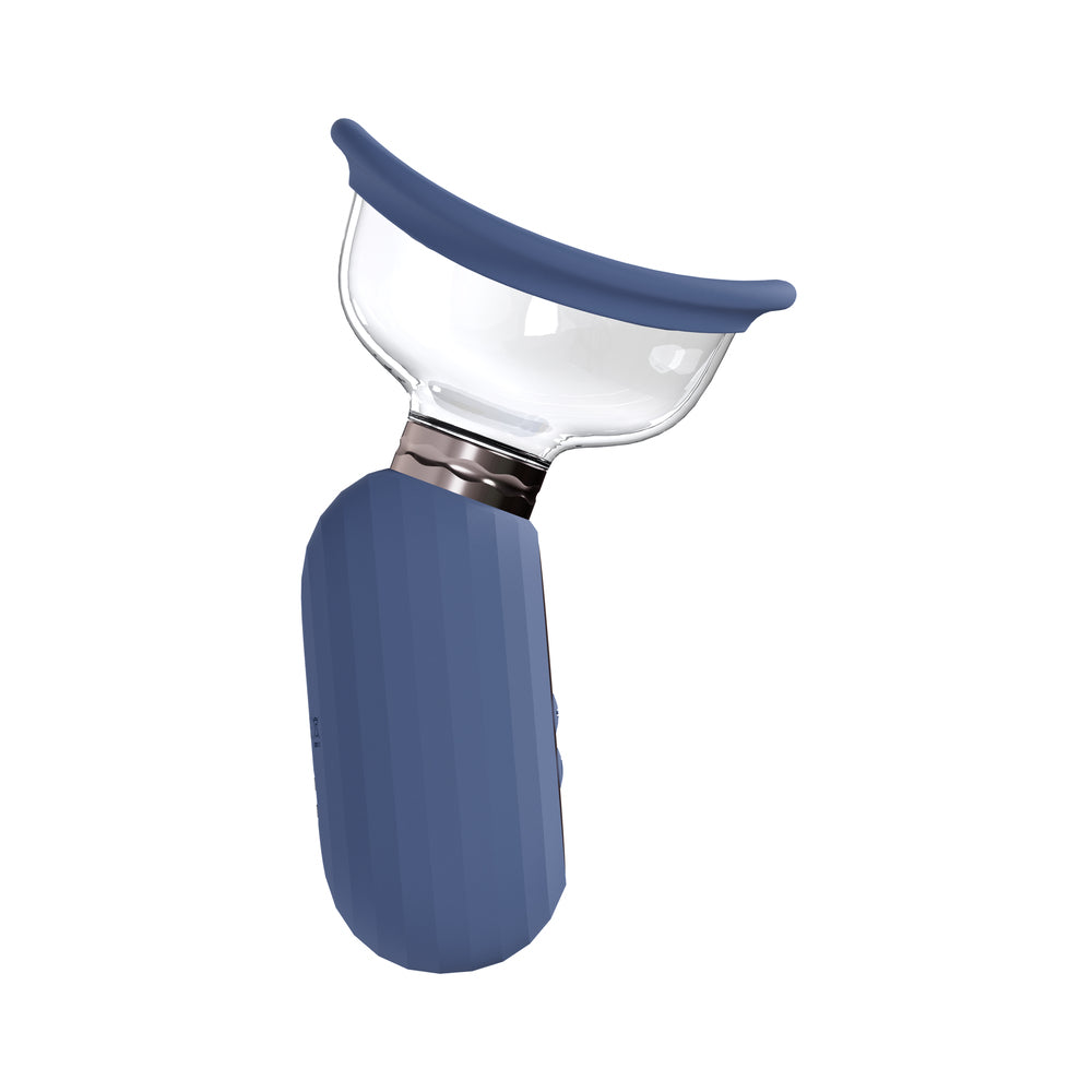 SHOTS - PUMPED DAZZLING AUTOMATIC RECHARGEABLE VULVA & BREAST PUMP