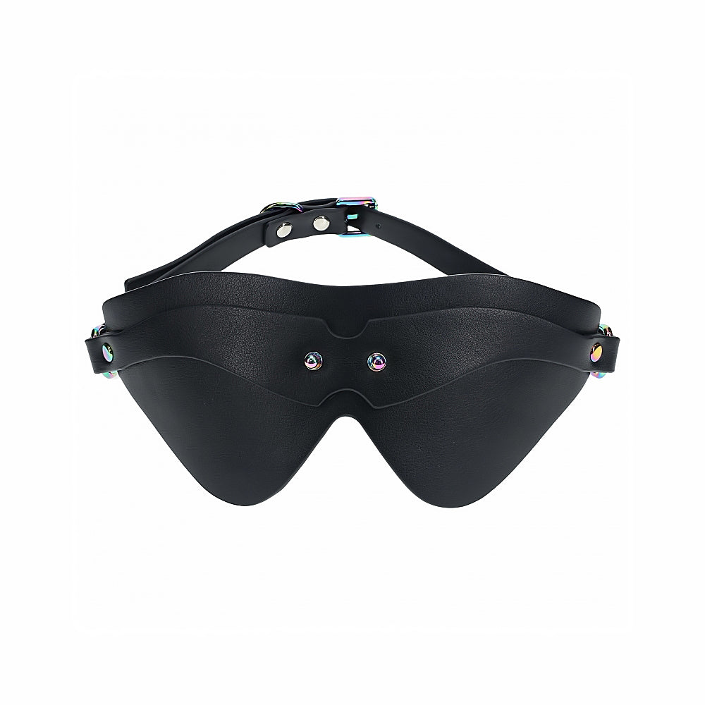 SHOTS - OUCH! INTERNATIONAL VENICE COLLECTION BLINDFOLD