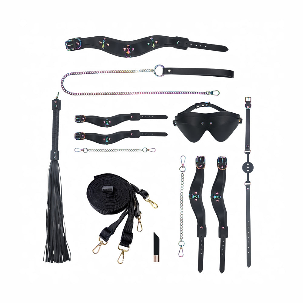 SHOTS - OUCH! INTERNATIONAL VENICE COLLECTION KIT WITH BAG