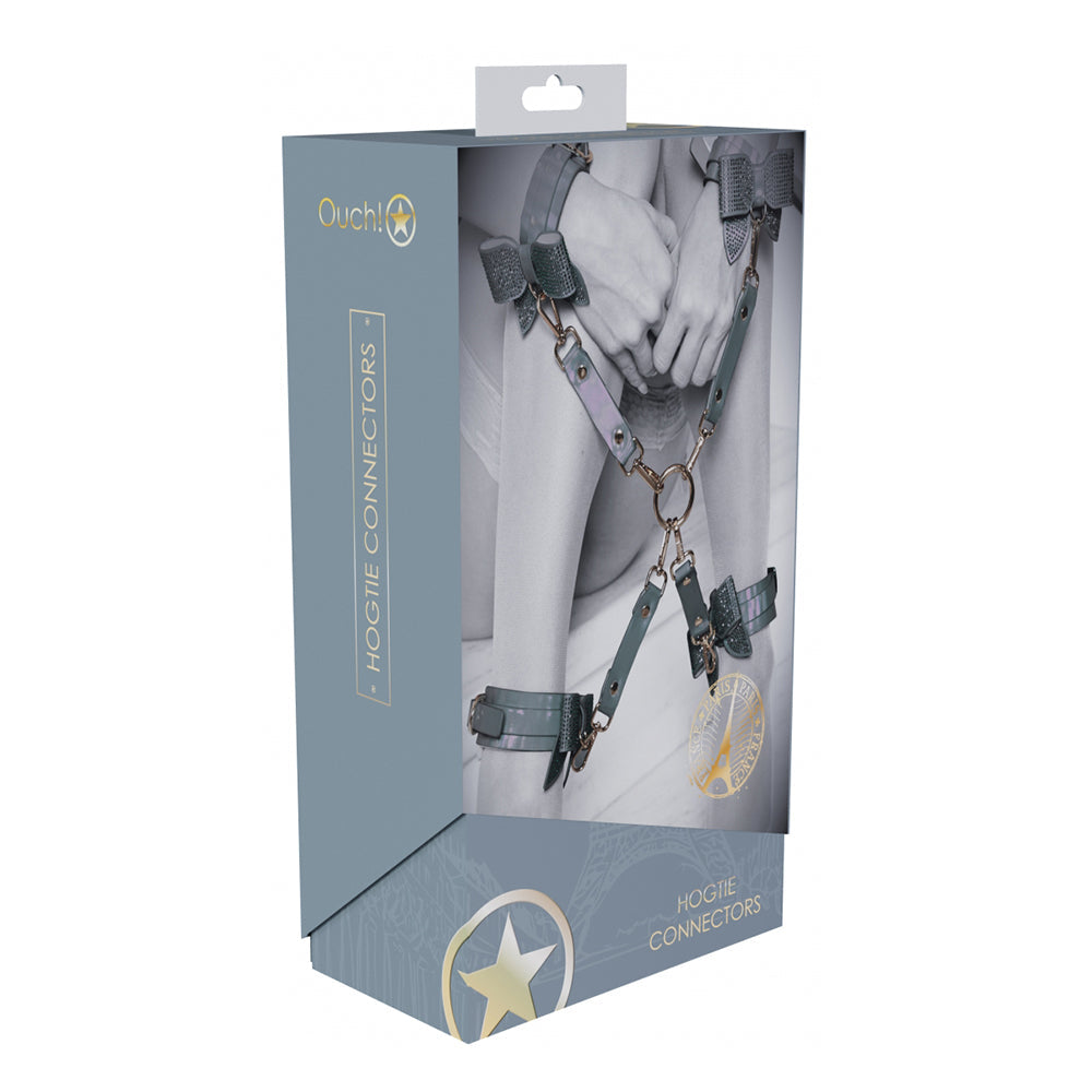 SHOTS - OUCH! INTERNATIONAL PARIS COLLECTION HOGTIE CONNECTORS