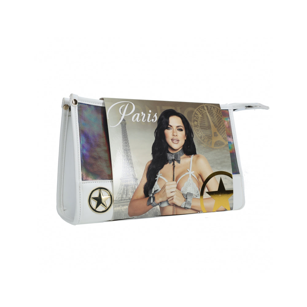 OUCH! INTERNATIONAL PARIS COLLECTION KIT WITH BAG BLACK