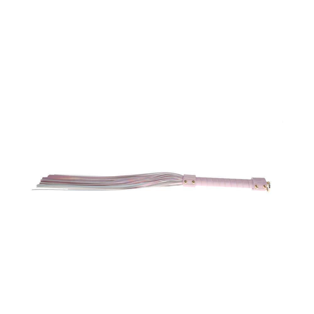 OUCH! INTERNATIONAL PARIS COLLECTION FLOGGER PINK