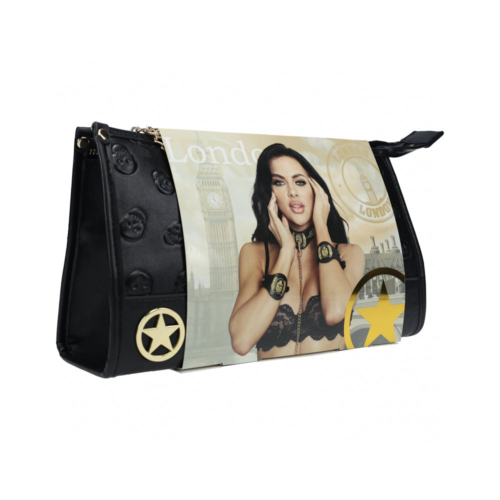 OUCH! INTERNATIONAL LONDON COLLECTION KIT WITH BAG